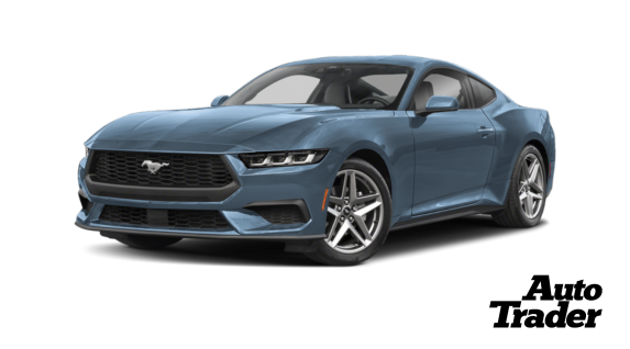 Ford Mustang 2024 Review | Iconic Sports Car in Dubai 