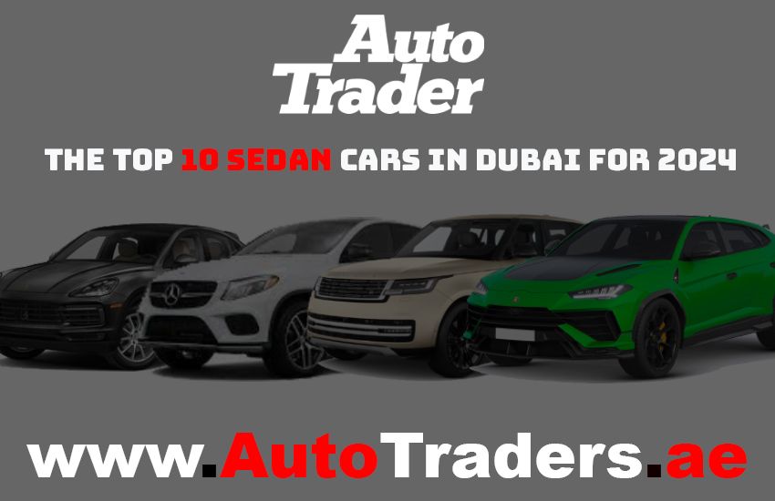 Conquer Every Drive I Top 10 SUVs for 2024 in Dubai | Auto Trader UAE