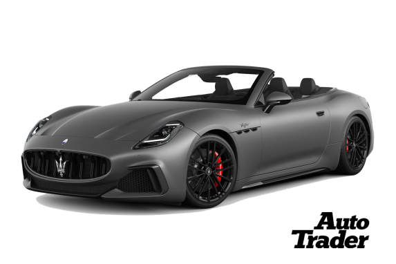 2024 Maserati GranCabrio Review: Luxury Convertible for Dubai