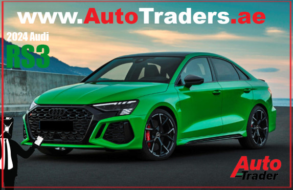 Unleashing Power and Precision 2024 Audi RS3