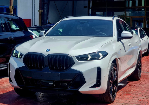 2024 BMW X6 xDrive 40i M Sport for Sale at Auto Gallery in Dubai