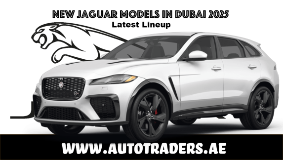 New 2025 Jaguar Models in Dubai – Prices & Features