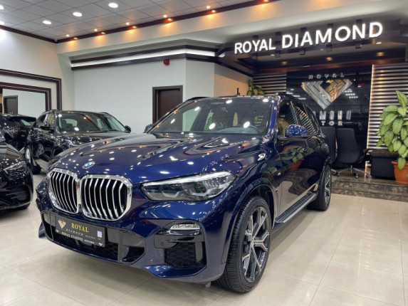 Buy BMW X5 cars for sale in Dubai