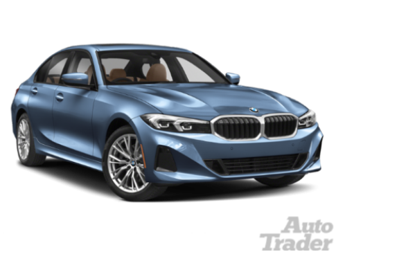 2025 BMW 3-Series Plug-in Hybrid Review - Luxury in Dubai 