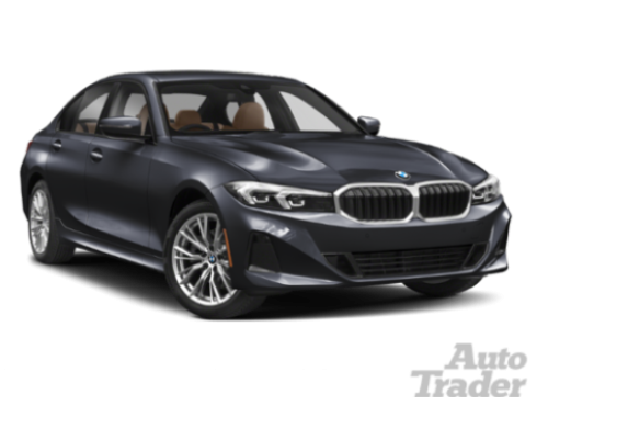 2025 BMW 3-Series Plug-in Hybrid Review - Luxury in Dubai 