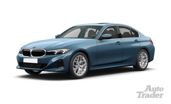 2025 BMW 3-Series Plug-in Hybrid Review - Luxury in Dubai 