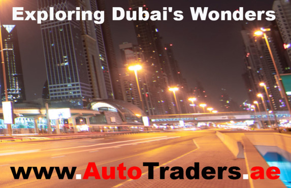 Exploring Dubai's Wonders I A Car Enthusiast's Guide