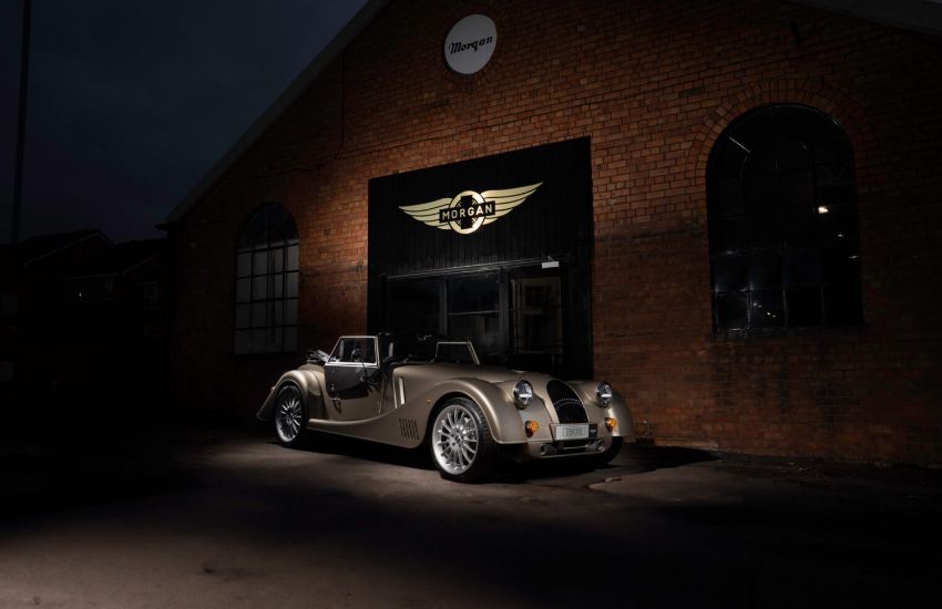 Explore Morgan's Legacy with the Plus Six 1909: 115 Years of Craftsmanship