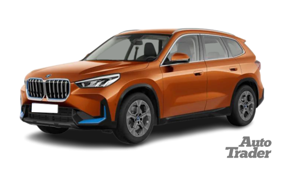 BMW iX1 Review in Dubai – Luxury Electric SUV