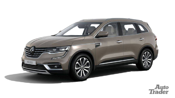 Renault Koleos Review 2024 – Stylish & Feature SUV for Dubai