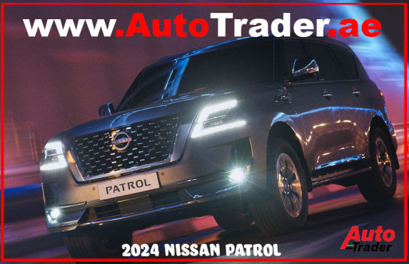 Unveiling the 2024 Nissan Patrol - A Dune Lover's Dream in Dubai