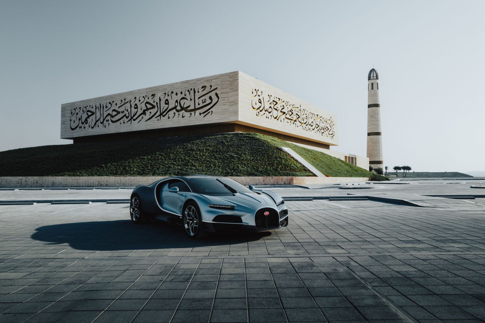 Bugatti Tourbillon Debuts in Doha - Luxury Redefined