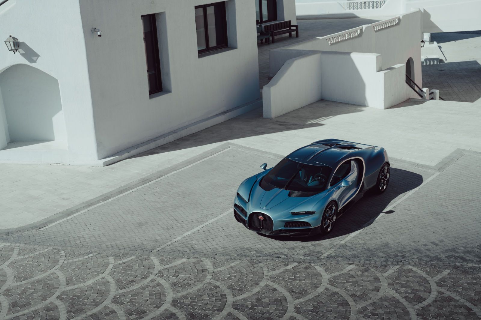 Bugatti Tourbillon Debuts in Doha - Luxury Redefined