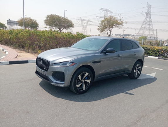 Jaguar F-Pace for Sale at Al Falasi Motors | Low Mileage