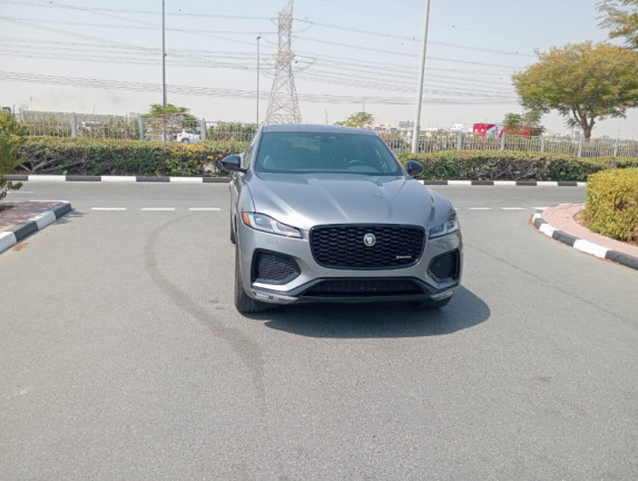 Jaguar F-Pace for Sale at Al Falasi Motors | Low Mileage