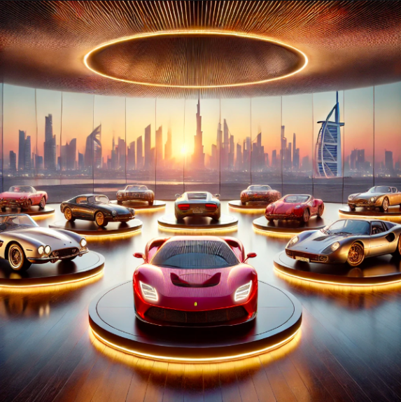 How to Choose the Best Used Luxury Car Dealer in Dubai