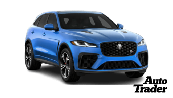 Jaguar F-PACE 2024 Review – Price and Features in Dubai