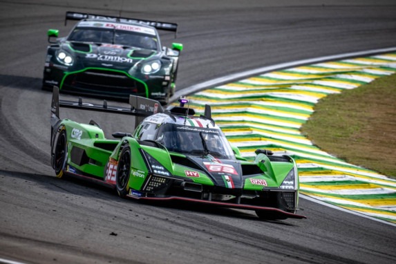 Lamborghini Iron Lynx Seeks Redemption at Lone Star Le Mans in Texas