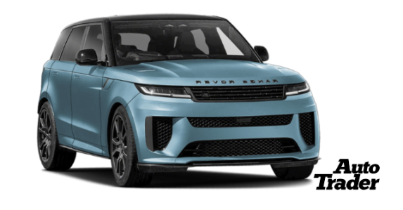 Range Rover Sport 2024 Review, & Prices in Dubai - Luxury SUV