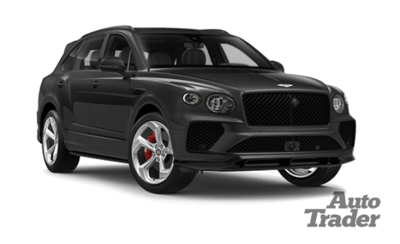 Bentley Bentayga S Black Edition Review - Luxury SUV in Dubai