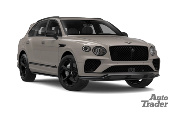 Bentley Bentayga S Black Edition Review - Luxury SUV in Dubai