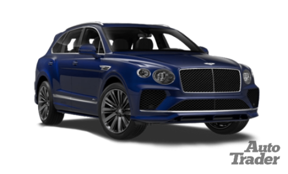 Bentley Bentayga S Black Edition Review - Luxury SUV in Dubai