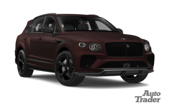 Bentley Bentayga S Black Edition Review - Luxury SUV in Dubai