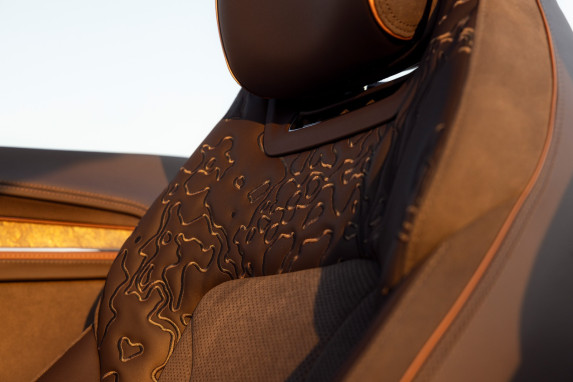 Bentley’s ‘Expressions of Texture’ Collection Showcases Mulliner’s Bespoke Artistry