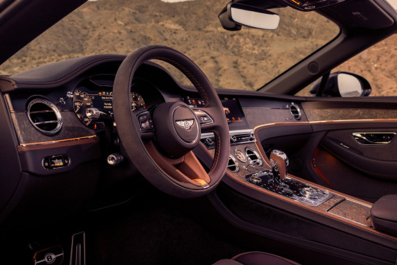 Bentley’s ‘Expressions of Texture’ Collection Showcases Mulliner’s Bespoke Artistry