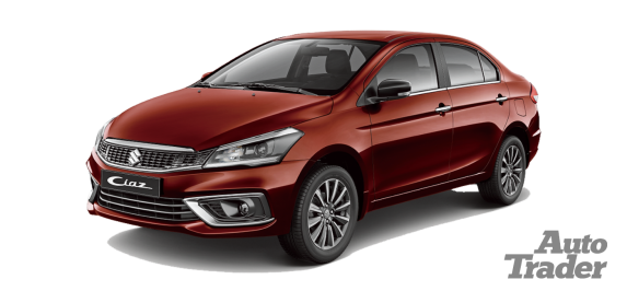 Suzuki Ciaz Review: Spacious & Fuel-Efficient Sedan in Dubai