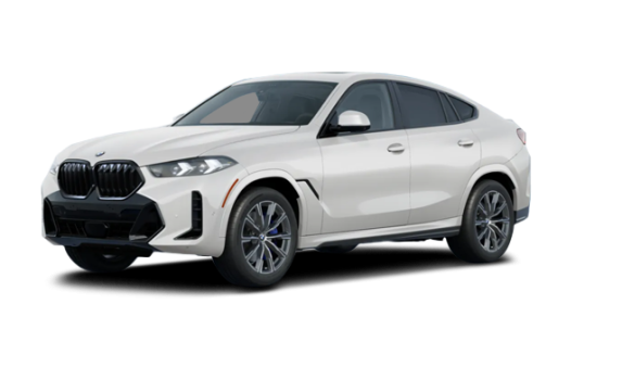 2024 BMW X6 in UAE: Price, Features, Performance & Review