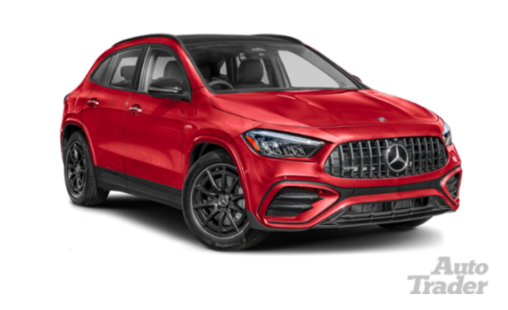 Mercedes-AMG GLA 35 4MATIC Review - Luxury SUV in Dubai