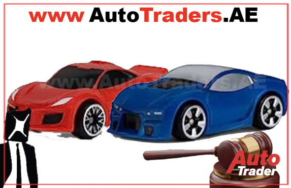 Car Auction Dubai