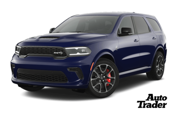 Dodge Durango SRT Review for Dubai: High-Performance SUV