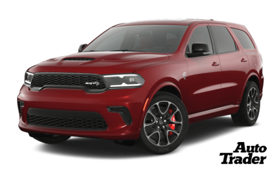 Dodge Durango SRT Review for Dubai: High-Performance SUV