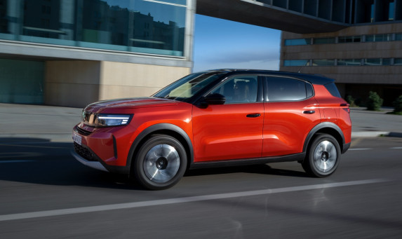 Efficient and Electrified: Explore the New Opel SUV Trio in Dubai