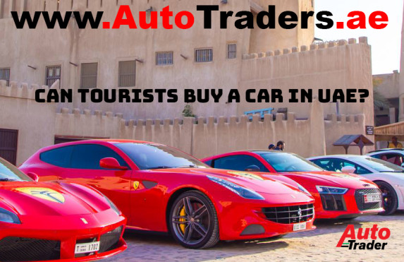 Navigating the Roads I Can Tourists Buy a Car in UAE?