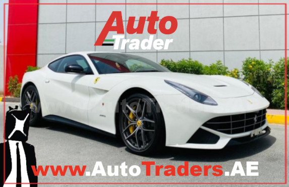 Ferrari F12 in Dubai - Auto Trader UAE