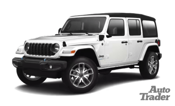 Jeep Wrangler Sport Review - Affordable Off-Road in Dubai