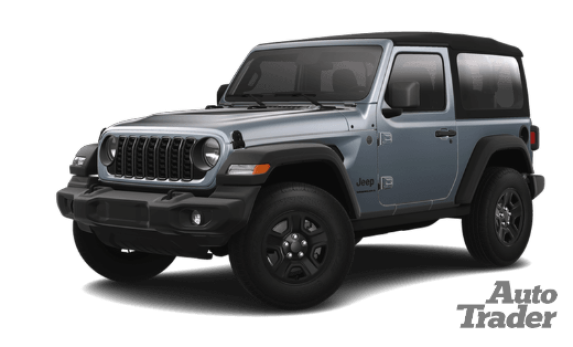 Jeep Wrangler Sport Review - Affordable Off-Road in Dubai