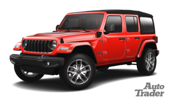 Jeep Wrangler Sport Review - Affordable Off-Road in Dubai