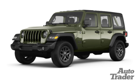 Jeep Wrangler Sport Review - Affordable Off-Road in Dubai