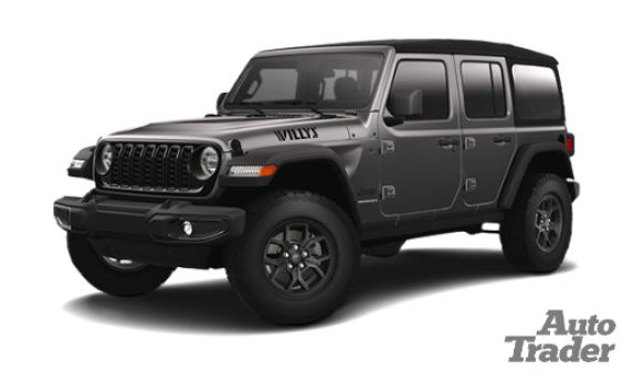 Jeep Wrangler Sport Review - Affordable Off-Road in Dubai