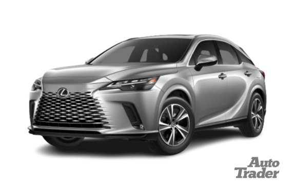 Lexus RX 350 2024 Review - Luxury SUV for Dubai