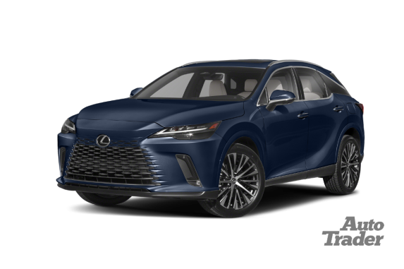 Lexus RX 350 2024 Review - Luxury SUV for Dubai