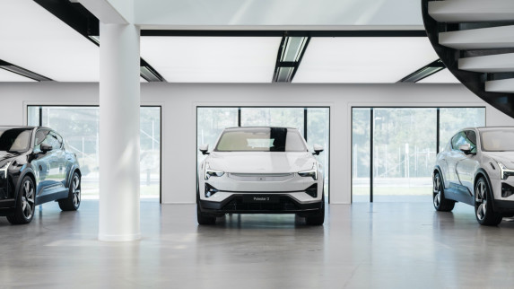 Polestar Delivers First Polestar 3 Electric SUVs - Milestone for Luxury Electric Vehicles