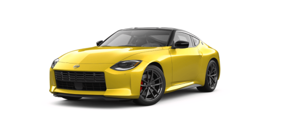 2025 Nissan Z Review: Sports Car with Modern Performance