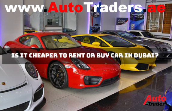 Renting vs. Buying I Decoding the Cost Dilemma for Cars in Dubai