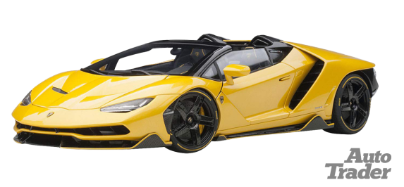 Lamborghini Centenario Review - Performance & prices in Dubai