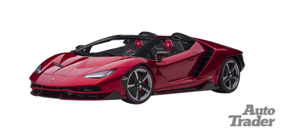 Lamborghini Centenario Review - Performance & prices in Dubai